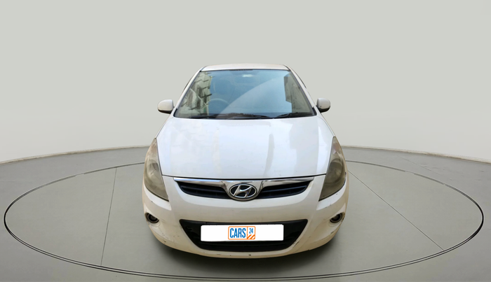 2011 Hyundai i20 SPORTZ 1.2, Petrol, Manual, 55,561 km, exterior