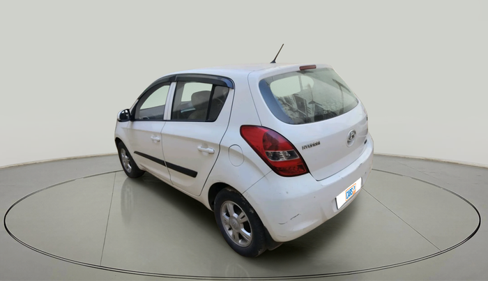 2011 Hyundai i20 SPORTZ 1.2, Petrol, Manual, 55,561 km, exterior