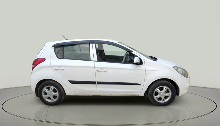 2011 Hyundai i20 SPORTZ 1.2, Petrol, Manual, 55,561 km, exterior