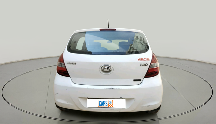 2011 Hyundai i20 SPORTZ 1.2, Petrol, Manual, 55,561 km, exterior