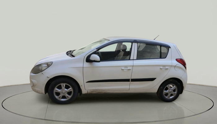 2011 Hyundai i20 SPORTZ 1.2, Petrol, Manual, 55,561 km, exterior