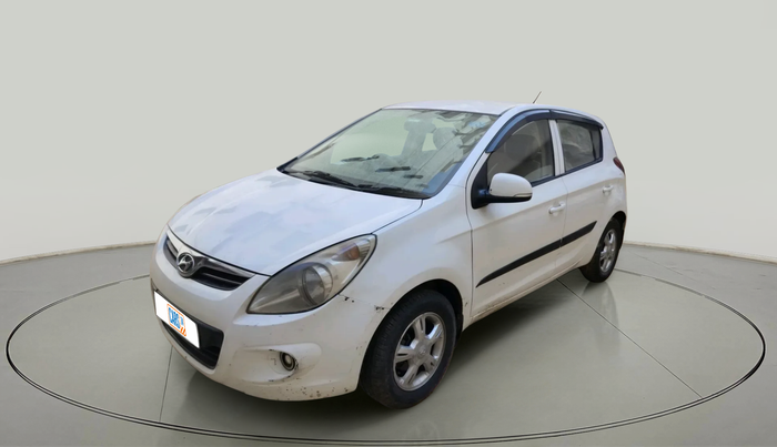 2011 Hyundai i20 SPORTZ 1.2, Petrol, Manual, 55,561 km, exterior