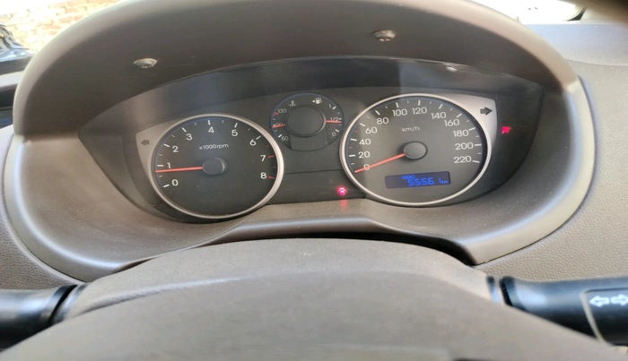 2011 Hyundai i20 SPORTZ 1.2, Petrol, Manual, 55,561 km, interior