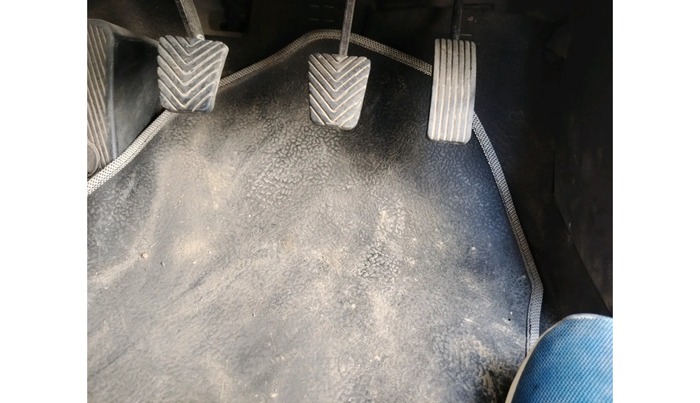 2011 Hyundai i20 SPORTZ 1.2, Petrol, Manual, 55,561 km, interior