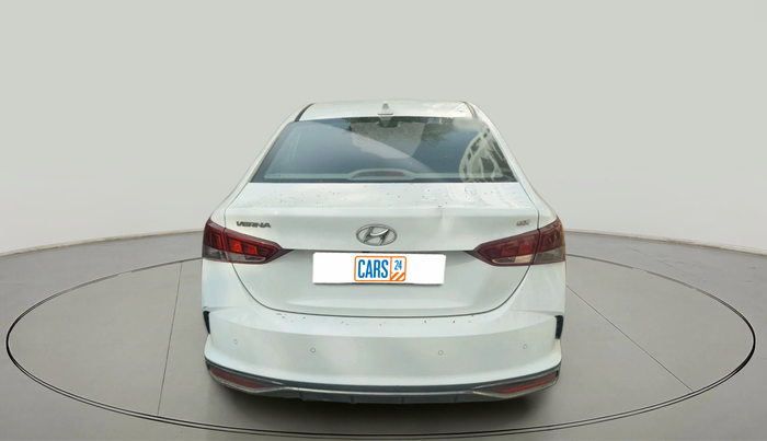 2022 Hyundai Verna SX (O) 1.5 VTVT IVT, Petrol, Automatic, 26,810 km, exterior