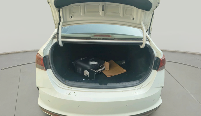 2022 Hyundai Verna SX (O) 1.5 VTVT IVT, Petrol, Automatic, 26,810 km, exterior