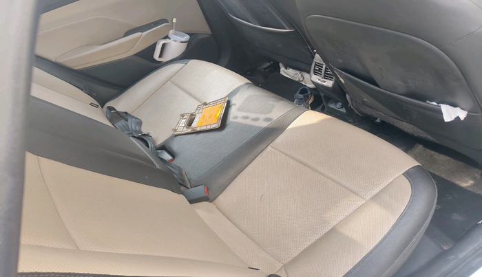 2022 Hyundai Verna SX (O) 1.5 VTVT IVT, Petrol, Automatic, 26,810 km, interior