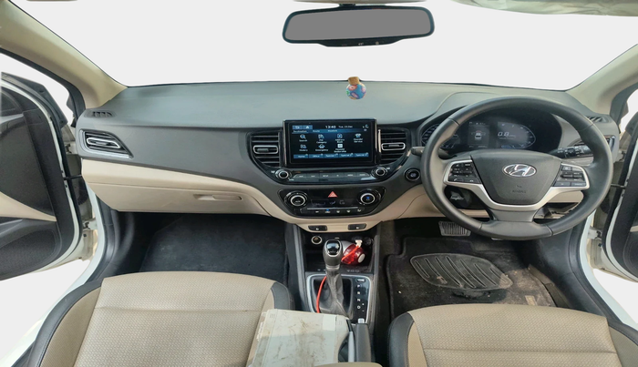 2022 Hyundai Verna SX (O) 1.5 VTVT IVT, Petrol, Automatic, 26,810 km, interior