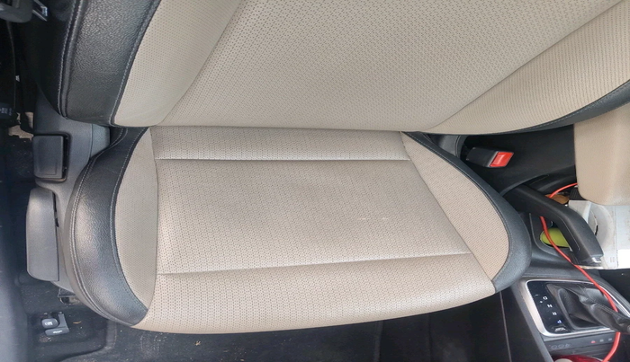 2022 Hyundai Verna SX (O) 1.5 VTVT IVT, Petrol, Automatic, 26,810 km, interior