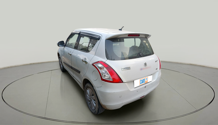 2016 Maruti Swift ZDI, Diesel, Manual, 1,18,382 km, exterior