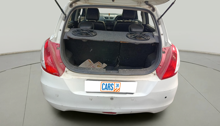 2016 Maruti Swift ZDI, Diesel, Manual, 1,18,382 km, exterior