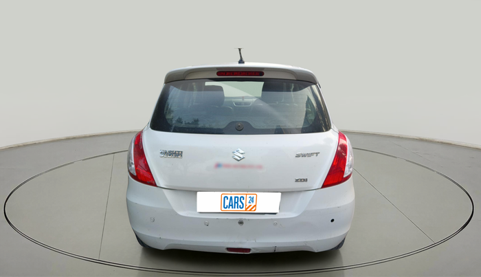 2016 Maruti Swift ZDI, Diesel, Manual, 1,18,382 km, exterior