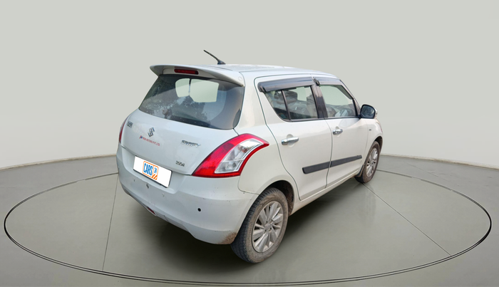 2016 Maruti Swift ZDI, Diesel, Manual, 1,18,382 km, exterior