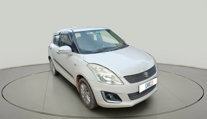 2016 Maruti Swift ZDI, Diesel, Manual, 1,18,382 km, exterior