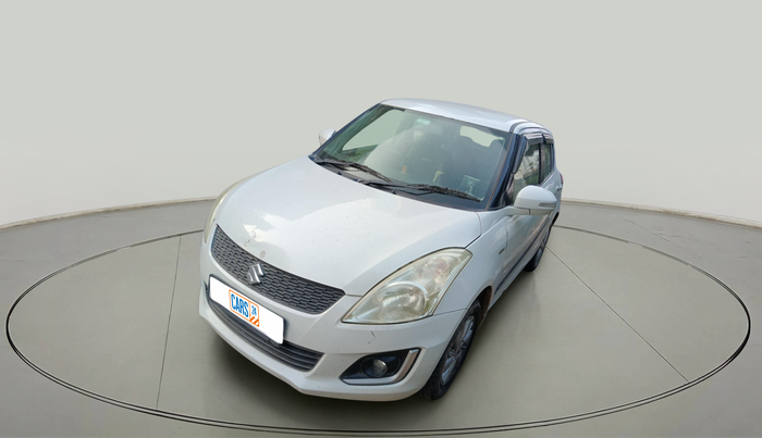2016 Maruti Swift ZDI, Diesel, Manual, 1,18,382 km, exterior