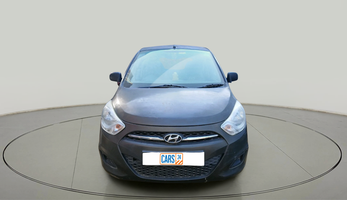 2012 Hyundai i10 ERA 1.1, Petrol, Manual, 40,004 km, exterior
