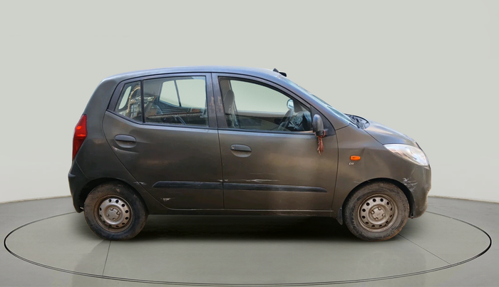 2012 Hyundai i10 ERA 1.1, Petrol, Manual, 40,004 km, exterior