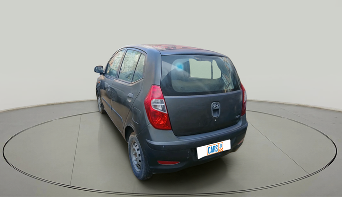 2012 Hyundai i10 ERA 1.1, Petrol, Manual, 40,004 km, exterior