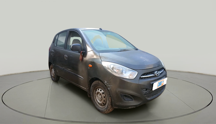 2012 Hyundai i10 ERA 1.1, Petrol, Manual, 40,004 km, exterior