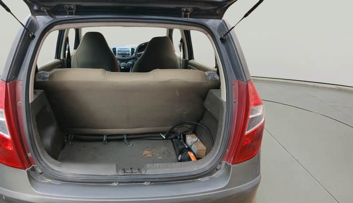 2012 Hyundai i10 ERA 1.1, Petrol, Manual, 40,004 km, exterior