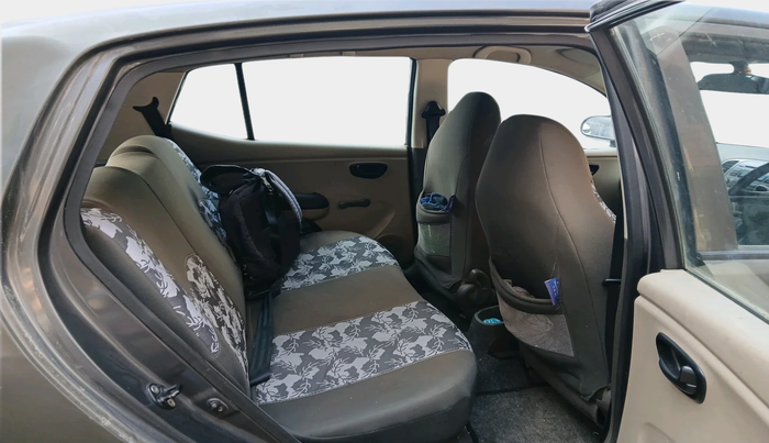 2012 Hyundai i10 ERA 1.1, Petrol, Manual, 40,004 km, interior