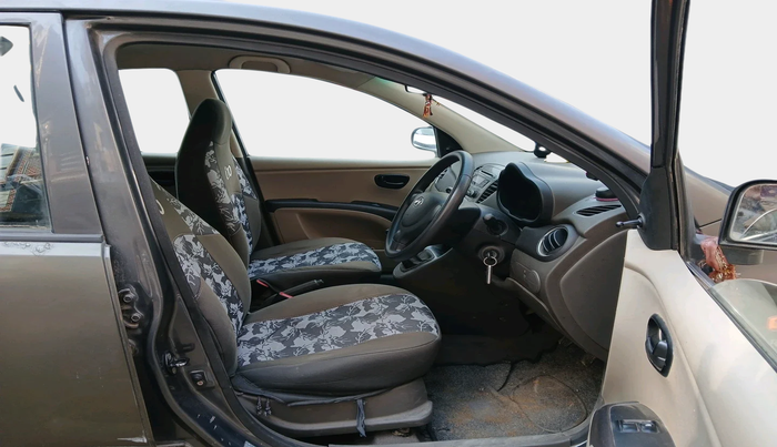 2012 Hyundai i10 ERA 1.1, Petrol, Manual, 40,004 km, interior