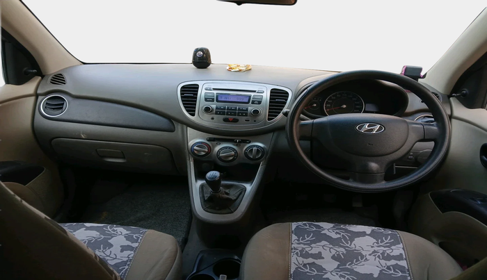 2012 Hyundai i10 ERA 1.1, Petrol, Manual, 40,004 km, interior