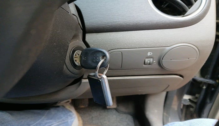 2012 Hyundai i10 ERA 1.1, Petrol, Manual, 40,004 km, interior