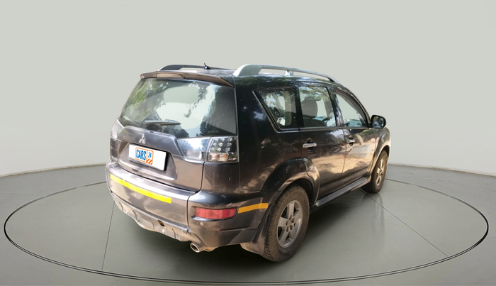 2011 Mitsubishi Outlander 2.4 MIVEC, Petrol, Automatic, 94,115 km, exterior