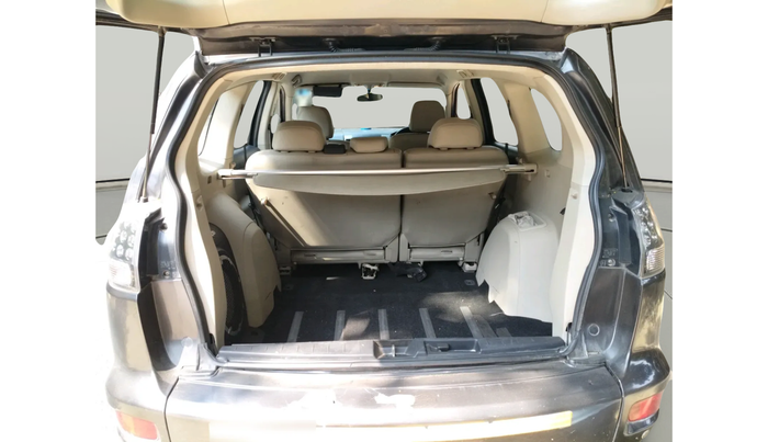 2011 Mitsubishi Outlander 2.4 MIVEC, Petrol, Automatic, 94,115 km, exterior