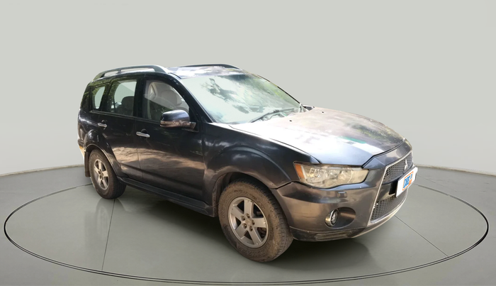 2011 Mitsubishi Outlander 2.4 MIVEC, Petrol, Automatic, 94,115 km, exterior