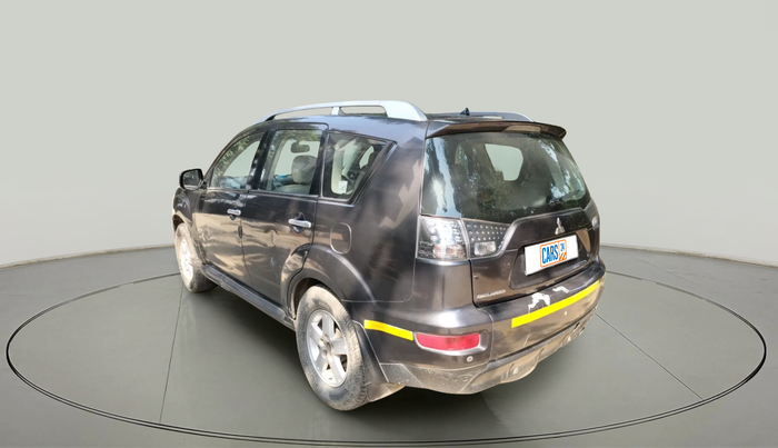 2011 Mitsubishi Outlander 2.4 MIVEC, Petrol, Automatic, 94,115 km, exterior