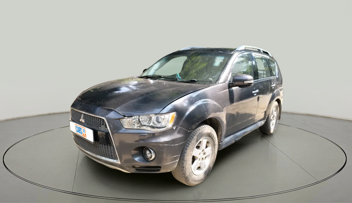 2011 Mitsubishi Outlander 2.4 MIVEC, Petrol, Automatic, 94,115 km, exterior