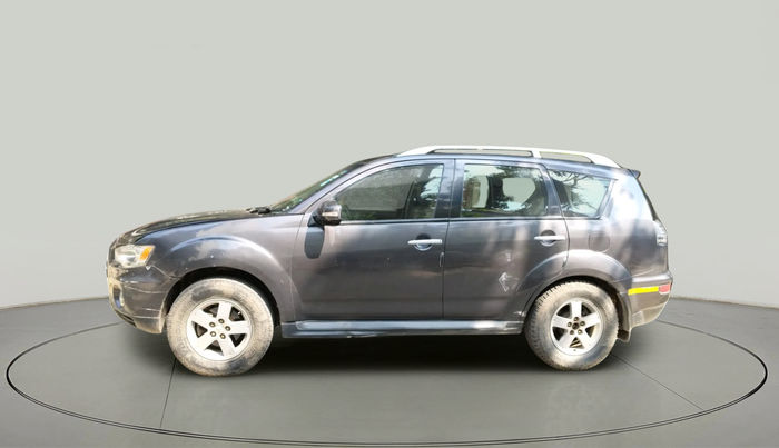 2011 Mitsubishi Outlander 2.4 MIVEC, Petrol, Automatic, 94,115 km, exterior