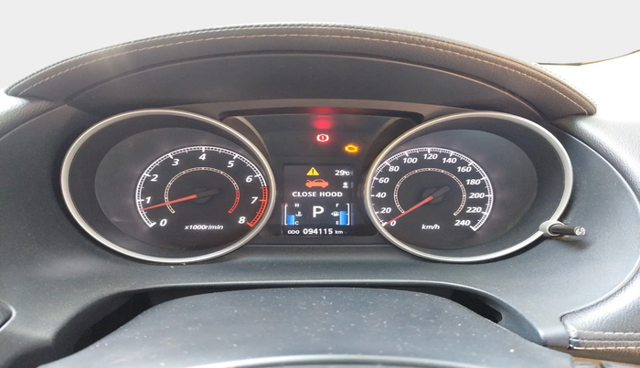 2011 Mitsubishi Outlander 2.4 MIVEC, Petrol, Automatic, 94,115 km, interior