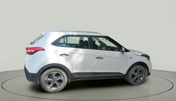 2019 Hyundai Creta SX AT 1.6 PETROL, Petrol, Automatic, 61,700 km, exterior