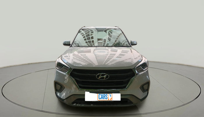 2019 Hyundai Creta SX AT 1.6 PETROL, Petrol, Automatic, 61,700 km, exterior