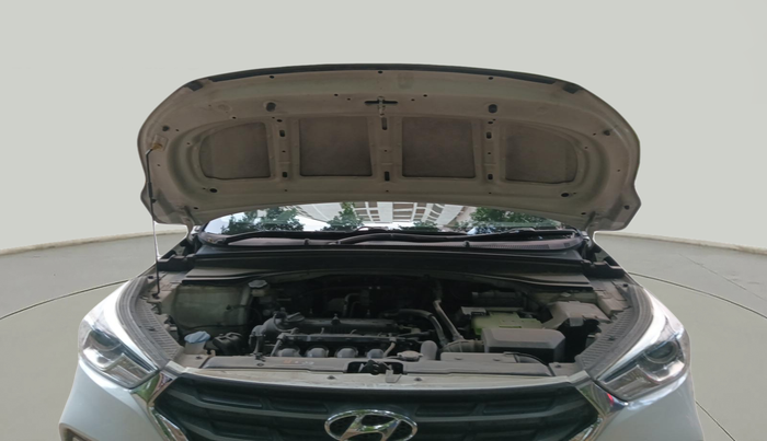 2019 Hyundai Creta SX AT 1.6 PETROL, Petrol, Automatic, 61,700 km, exterior