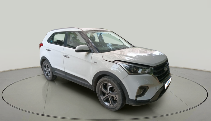 2019 Hyundai Creta SX AT 1.6 PETROL, Petrol, Automatic, 61,700 km, exterior