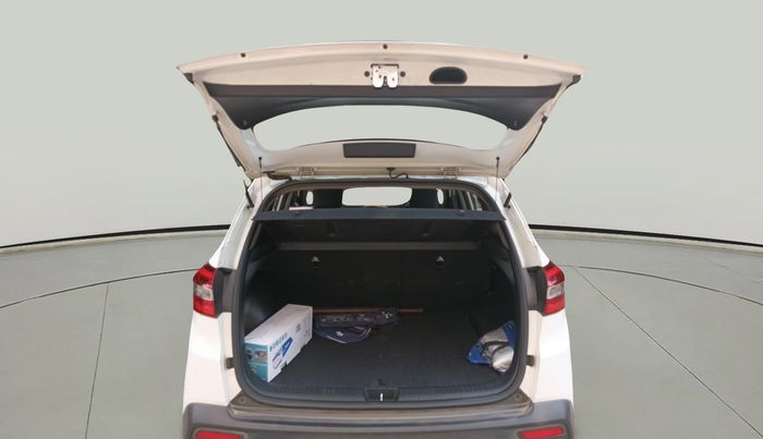 2019 Hyundai Creta SX AT 1.6 PETROL, Petrol, Automatic, 61,700 km, exterior