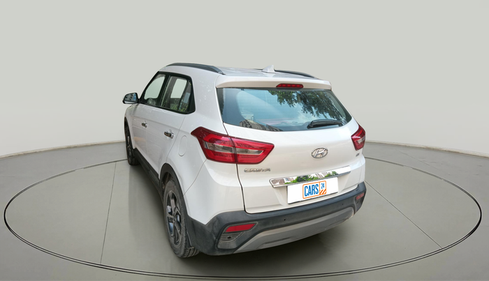 2019 Hyundai Creta SX AT 1.6 PETROL, Petrol, Automatic, 61,700 km, exterior