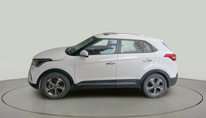 2019 Hyundai Creta SX AT 1.6 PETROL, Petrol, Automatic, 61,700 km, exterior