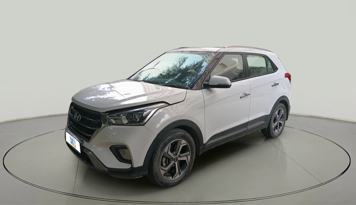 2019 Hyundai Creta SX AT 1.6 PETROL, Petrol, Automatic, 61,700 km, exterior