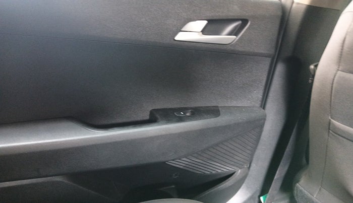 2019 Hyundai Creta SX AT 1.6 PETROL, Petrol, Automatic, 61,700 km, interior