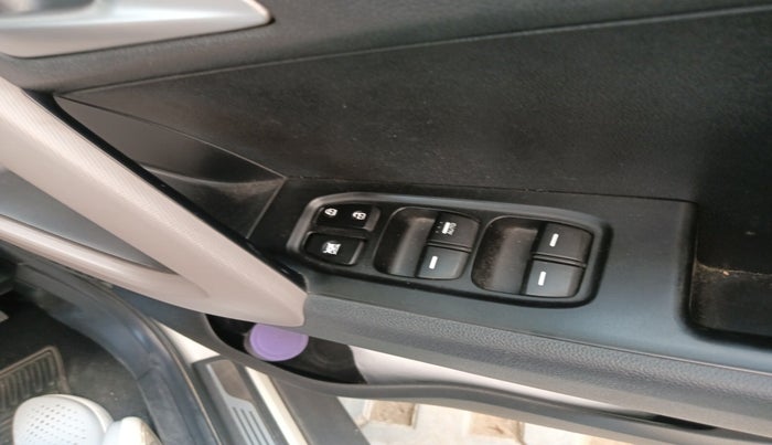 2019 Hyundai Creta SX AT 1.6 PETROL, Petrol, Automatic, 61,700 km, interior