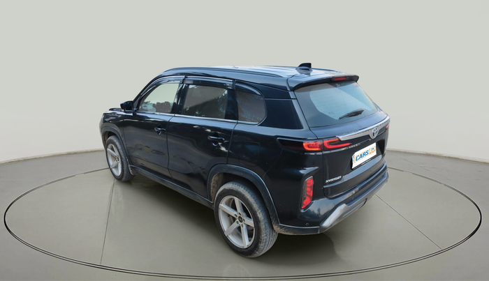 2023 Toyota URBAN CRUISER HYRYDER G HYBRID, Hybrid, Automatic, 51,353 km, exterior