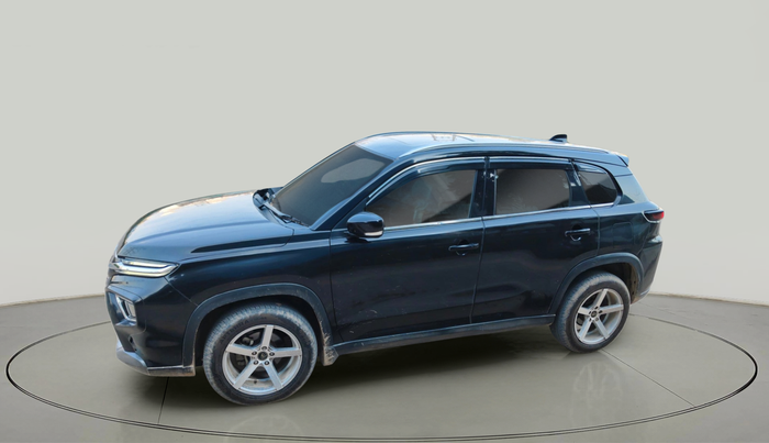 2023 Toyota URBAN CRUISER HYRYDER G HYBRID, Hybrid, Automatic, 51,353 km, exterior