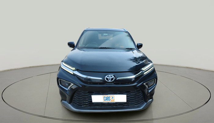 2023 Toyota URBAN CRUISER HYRYDER G HYBRID, Hybrid, Automatic, 51,353 km, exterior