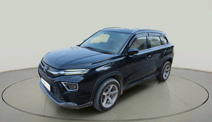 2023 Toyota URBAN CRUISER HYRYDER G HYBRID, Hybrid, Automatic, 51,353 km, exterior