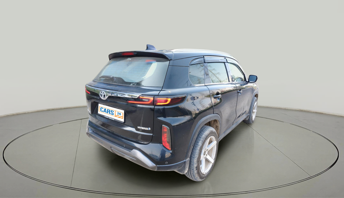 2023 Toyota URBAN CRUISER HYRYDER G HYBRID, Hybrid, Automatic, 51,353 km, exterior